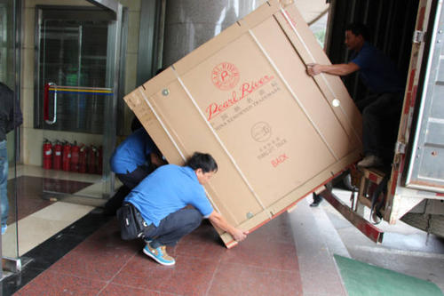 宜良钢琴贵重工艺品无忧运