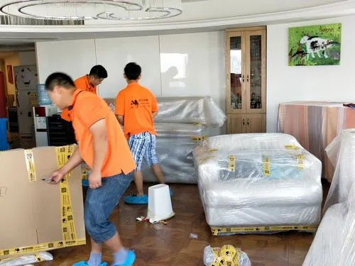 宜良精品搬家公司